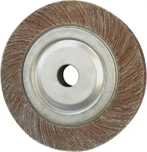 Ao Flap Wheel with Klingspor and Norton Quality Hot Sale Flap Wheel Grit #40