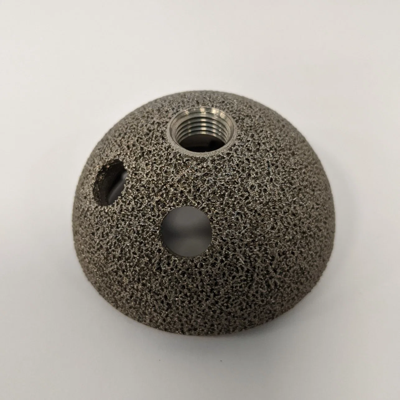 Customized 3D Printed Titanium Alloy Acetabular Titanium Cup