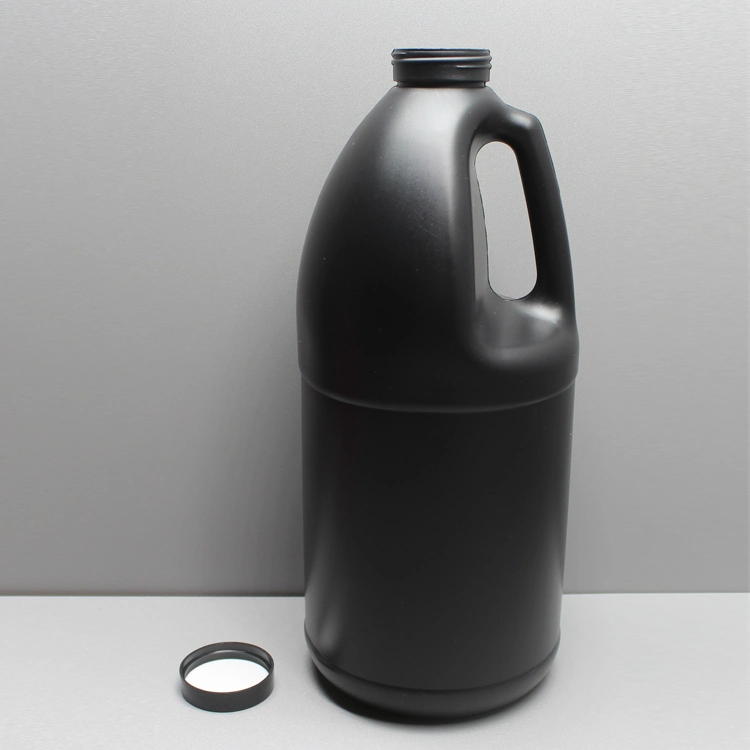 Custom Color 2000ml Fruit Juice Bottle HDPE Plastic Milk Packaging Drink Plastic Bottles