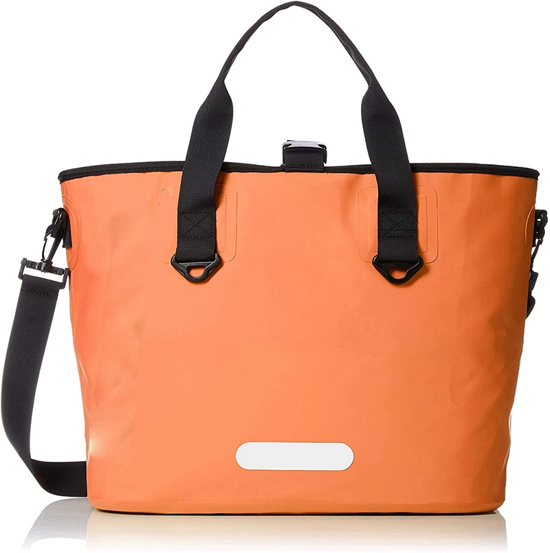 Custom Eco Friendly Fashion Outdoor Sport Waterproof Tote Bag Dry Bags PVC Waterproof Bag for Women Shopping