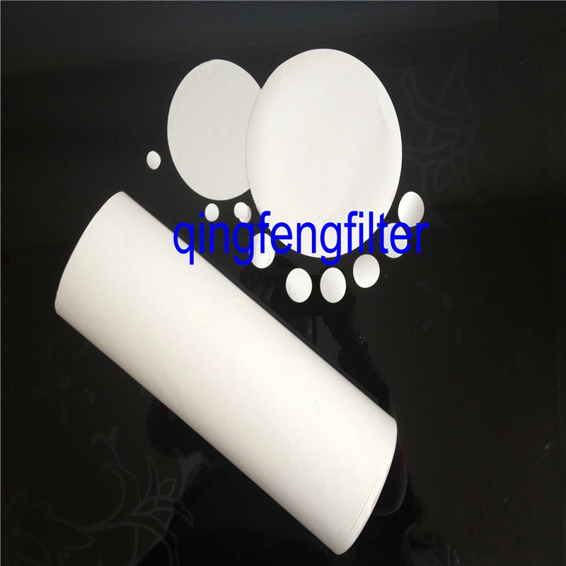 0.2um&0.65um&0.8um Disc Pes/PVDF/PTFE/Nylon/PP Filter Membrane for Particle Filtration