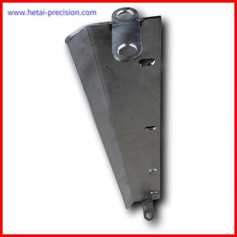 Custom Galvanized Stainless Steel Stamping Bending Parts Cutting