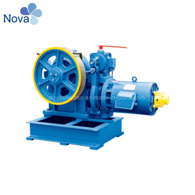 Excellent Elevator Geared Traction Machine for Lift