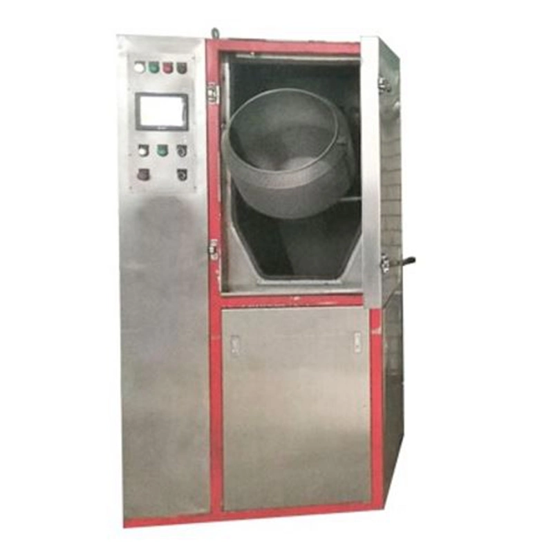 Cryogenic Deburring Equipment for Peek, PTFE Medical Implants Deburring