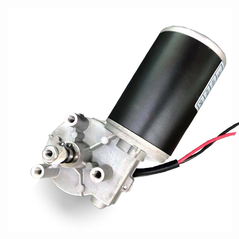 59mm 12V Low Speed Electric DC Geared Motor for Lift Gate