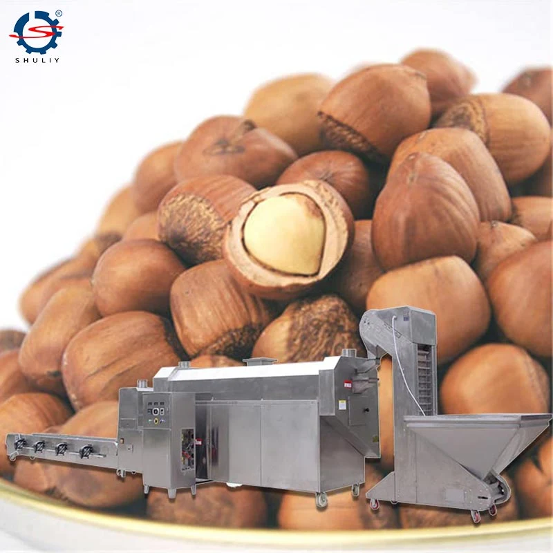 Electric Cocoa/Coffee Beans Roasting Machine Nuts Machines Roasters