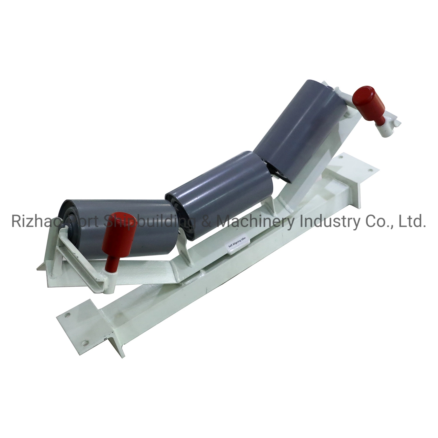 SPD Conveyor Idler Roller/ Steel Roller for Cement, Coal Mine