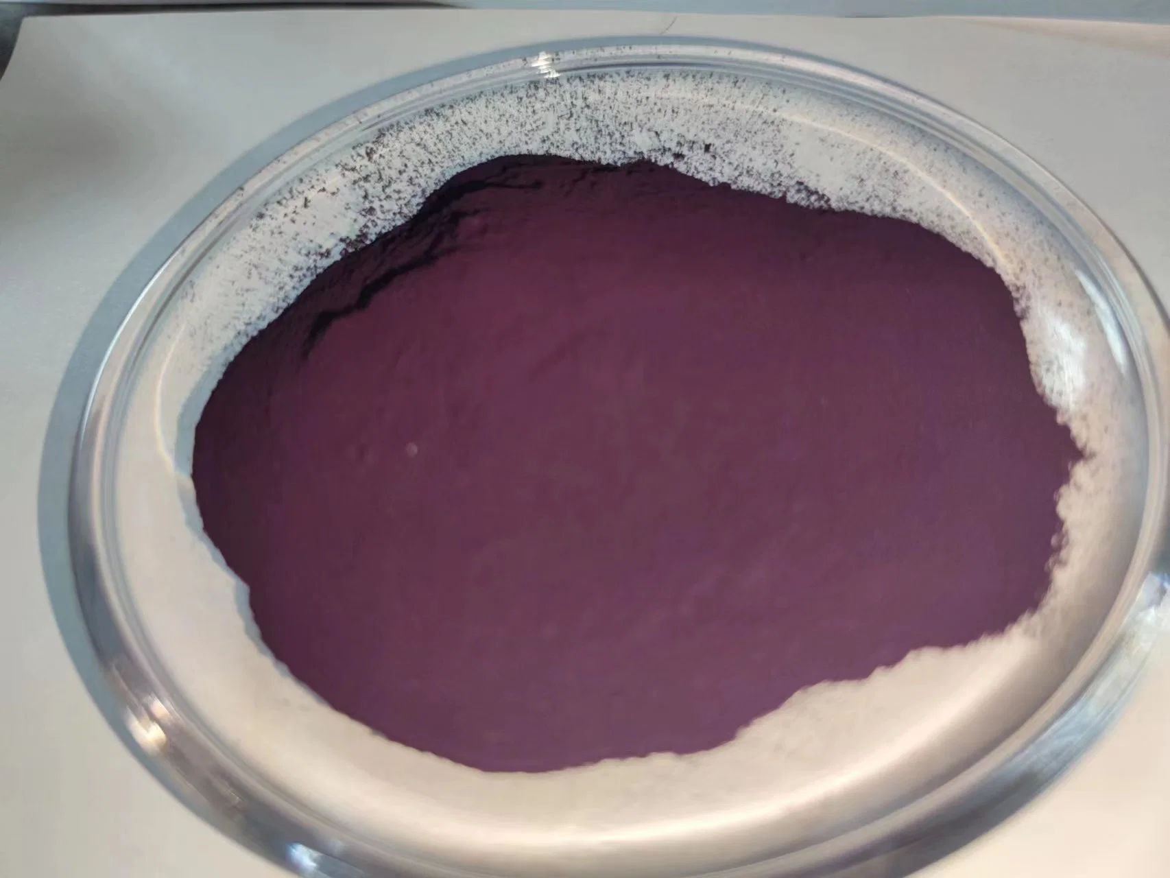 Factory Price Red Shade Pigment Violet 23 for Plastic, Rubber and EVA