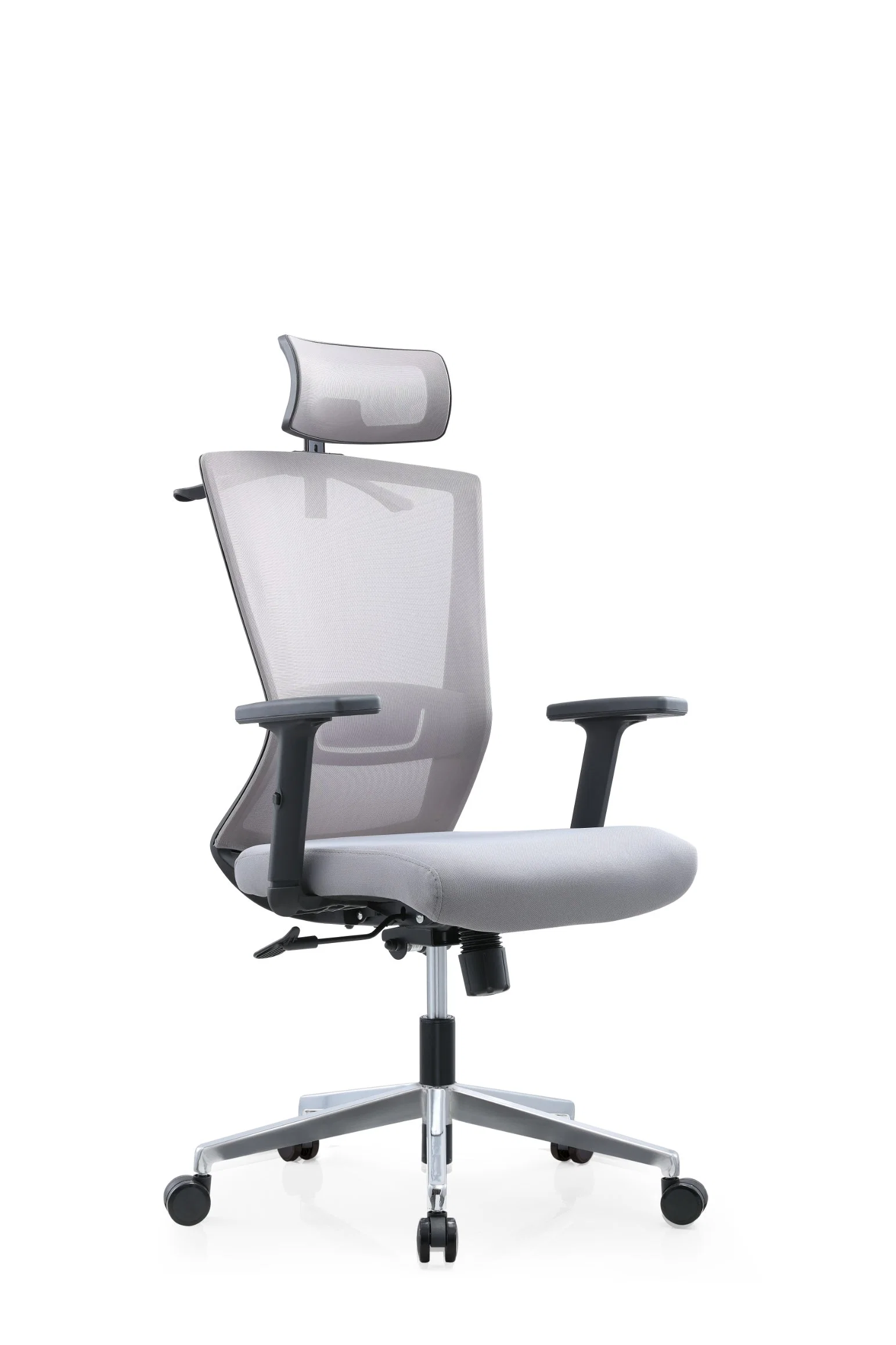 Wholesale/Supplier Black Executive Office Furniture CEO Boss Managaer Mesh Fabric Chair