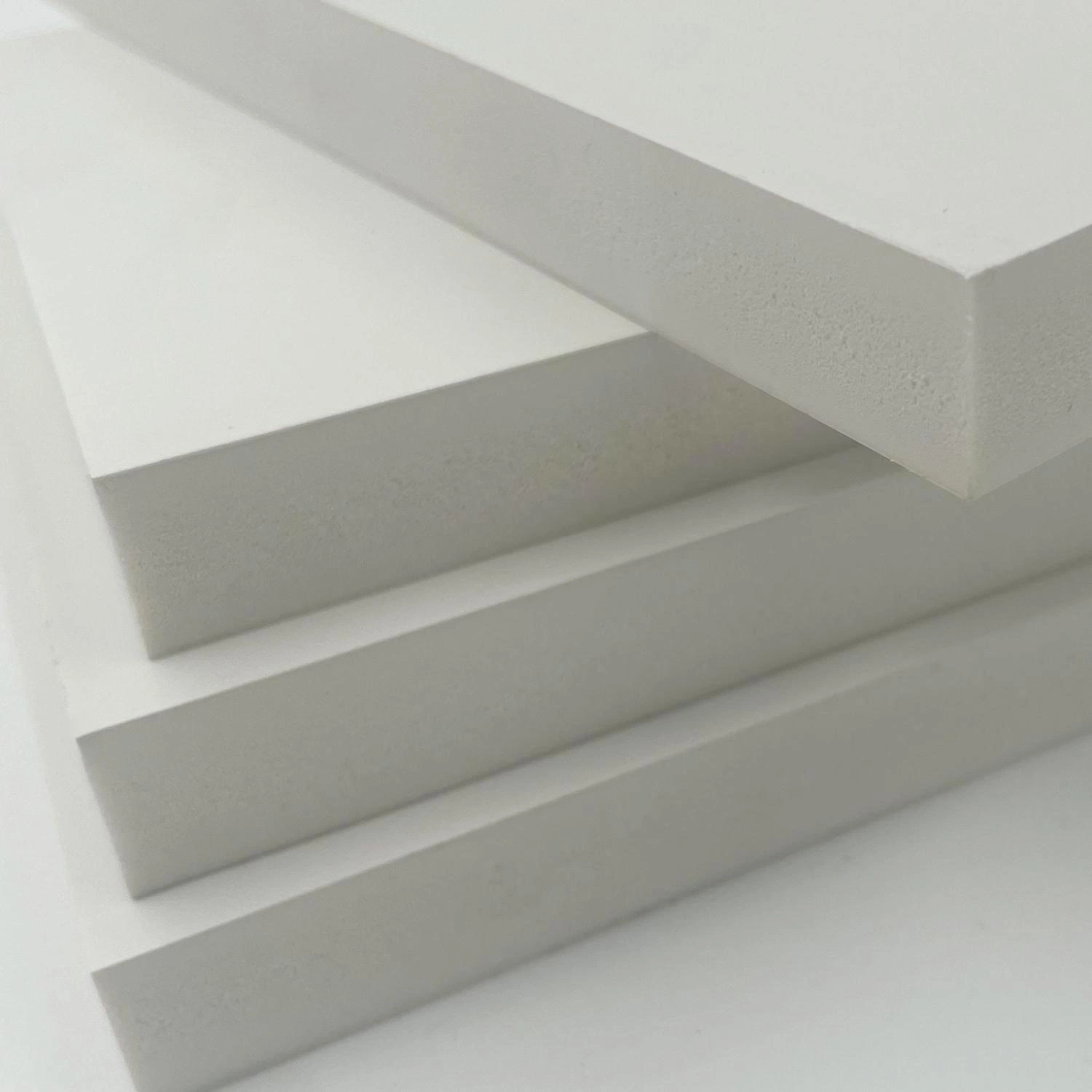 4X8 High Glossy Impact Resistance 4X8 Plastic Sheet PVC Wall Panel