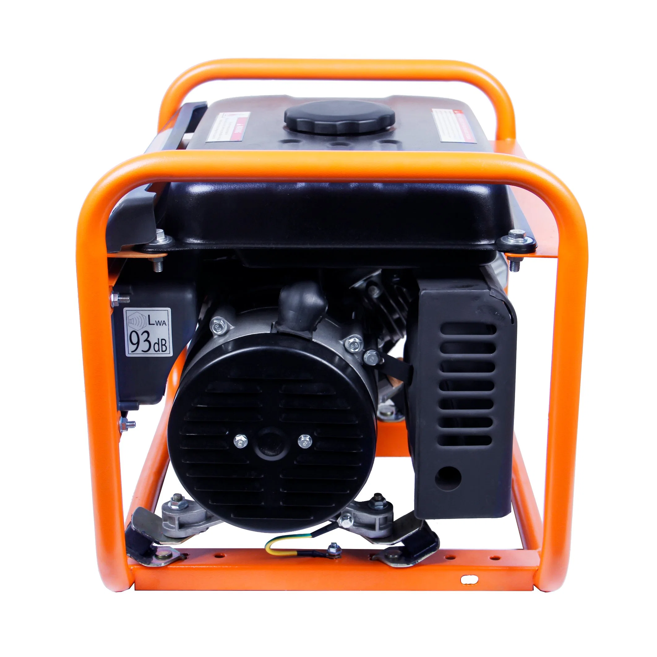 United Power 1kw/1.2kw Single Phase Portable Gas Generator (CE GS)