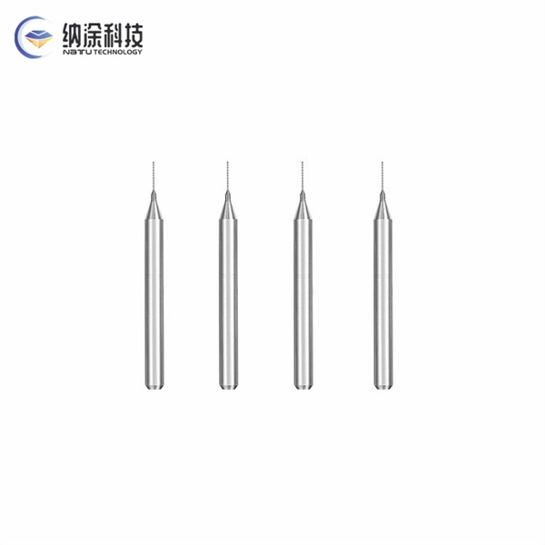 Micro PCB Drill Bits 3.175 Gong Cutter Tungsten Steel Circuit Drill Set