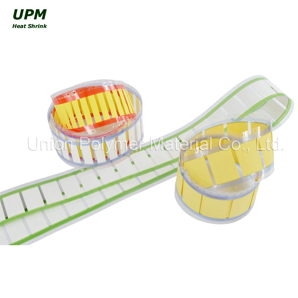 Heat Shrink Identification Sleeve for Cable Mark Insulation and Protection