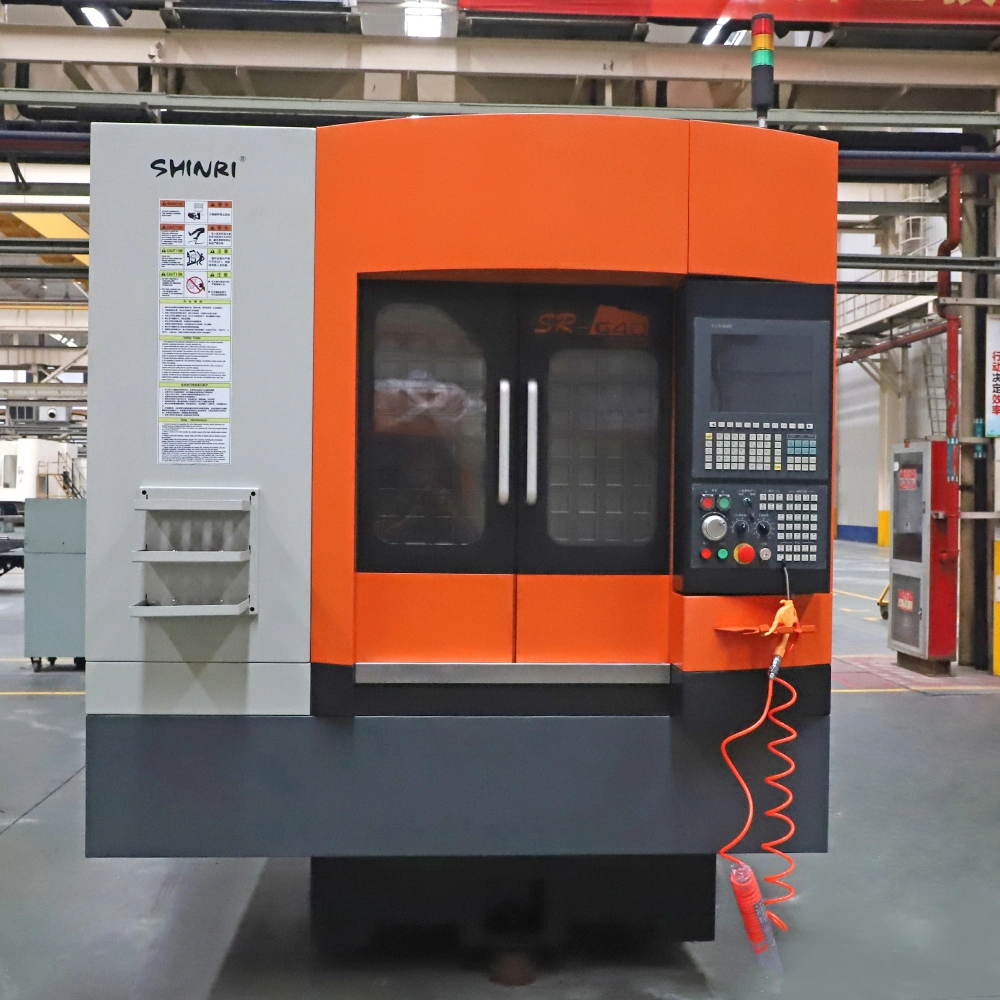 Sr Series Linear Motor Gantry Machining Center 3-Axis Fixed-Beam Gantry Structure 30000rpm Speed Suitable for 3c Products Ceramics 2D and 3D Processing