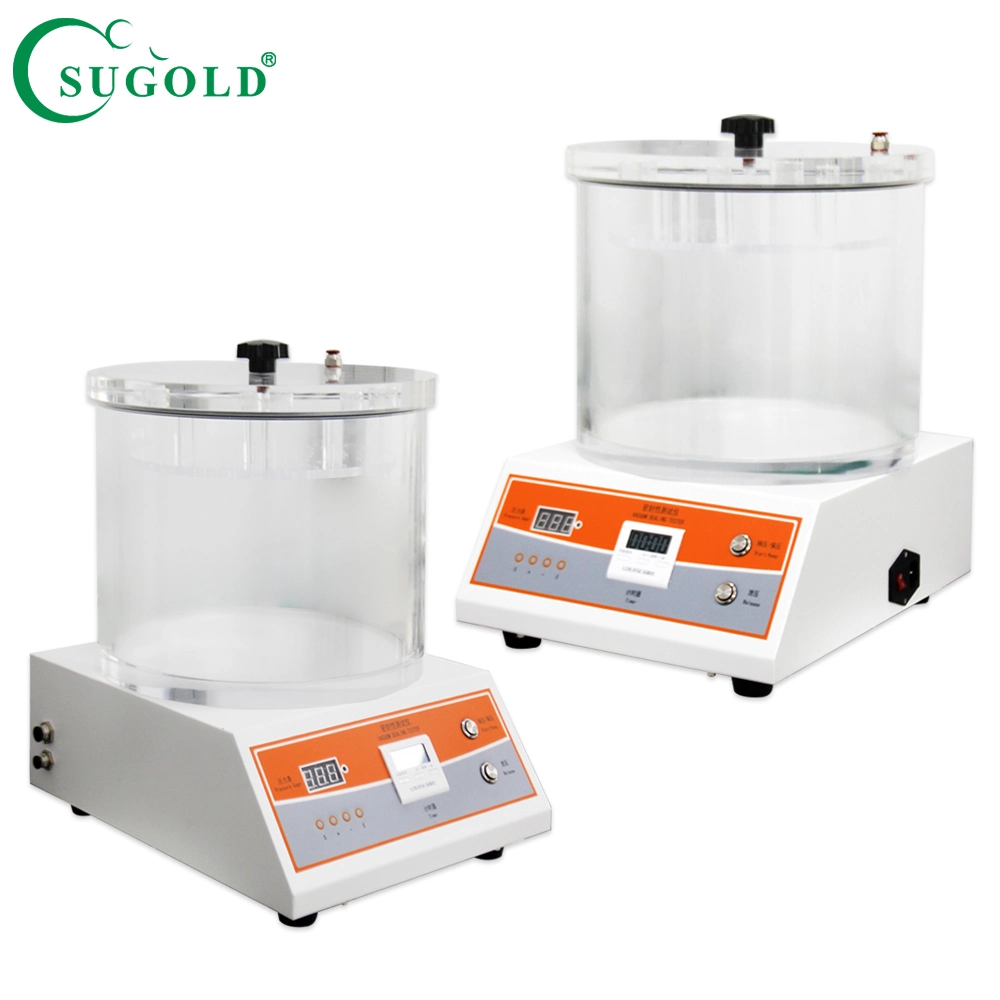 High Accuracy Air Leakage Tester High quality/High cost performance Vacuum Seal Performance Tester