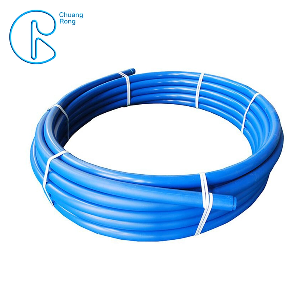 Large HDPE Plastic Pipe (315mm, PN12.5) for Sewage/Water/Gas/Oil