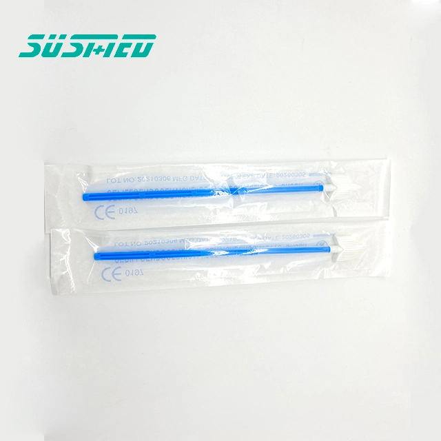 Disposable Sampling Brush Surgical Nylon Cervical Brush