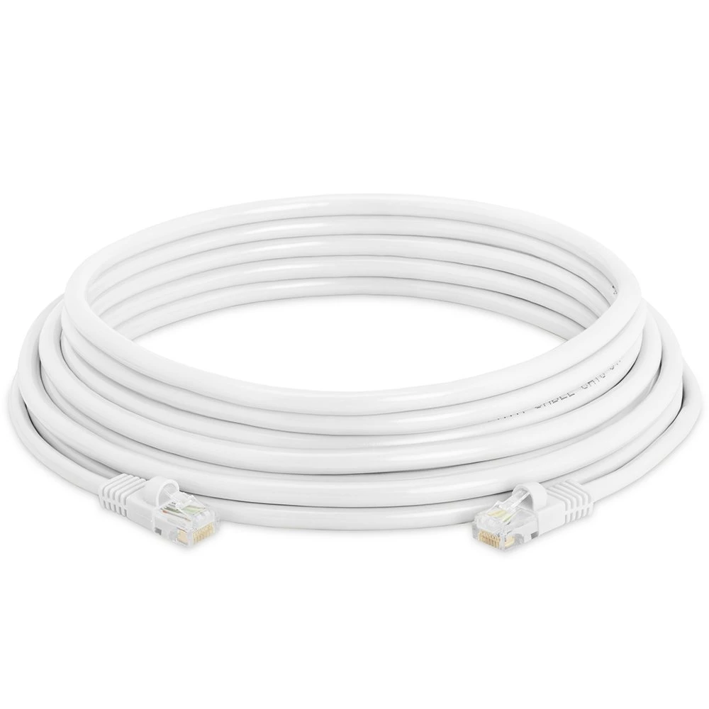 20m UTP 24AWG Cat5e Ethernet Patch Cable RJ45 Computer Network Cord Cat 5e Patch Cord LAN Cable