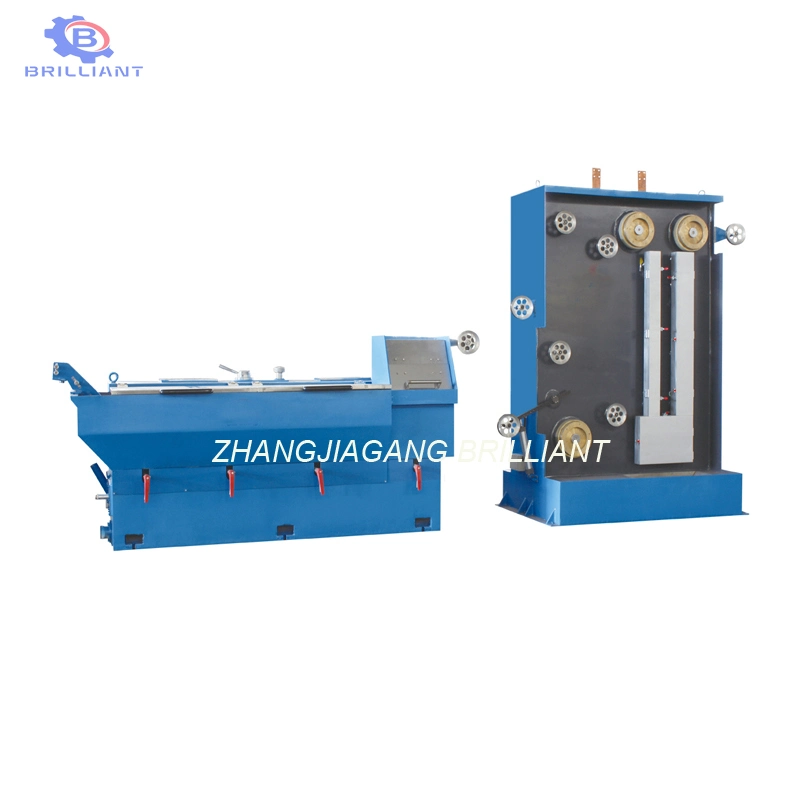 Copper Wire Intermediate Large Wire Drawing Machine