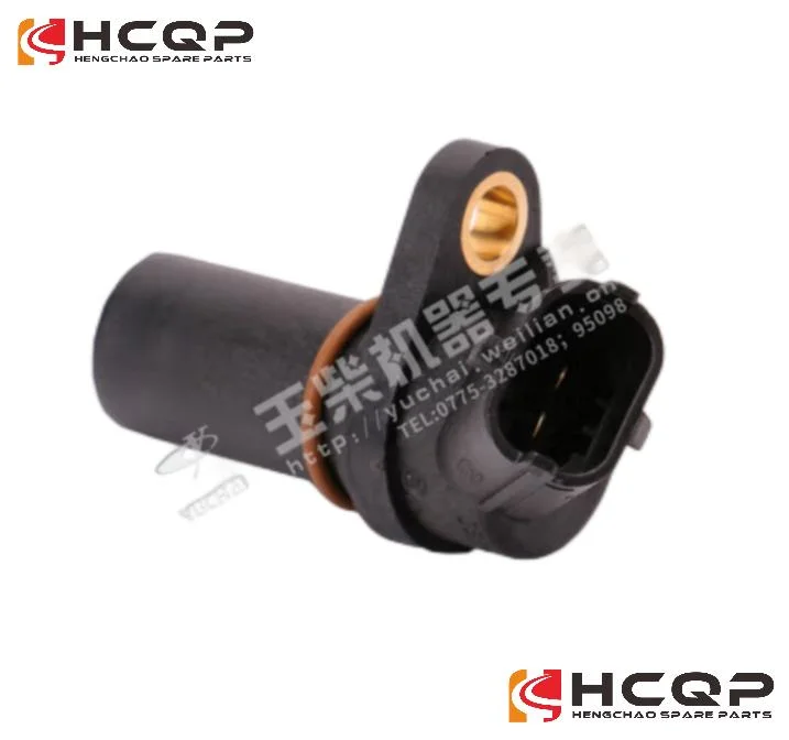 Pièces de rechange pour moteur diesel Hcqp Yuchai G2100-3823170 G2100-3823170 vilebrequin Capteur de vitesse