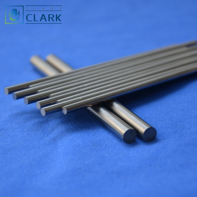 Unpolished Tungsten Bar for PCB Milling