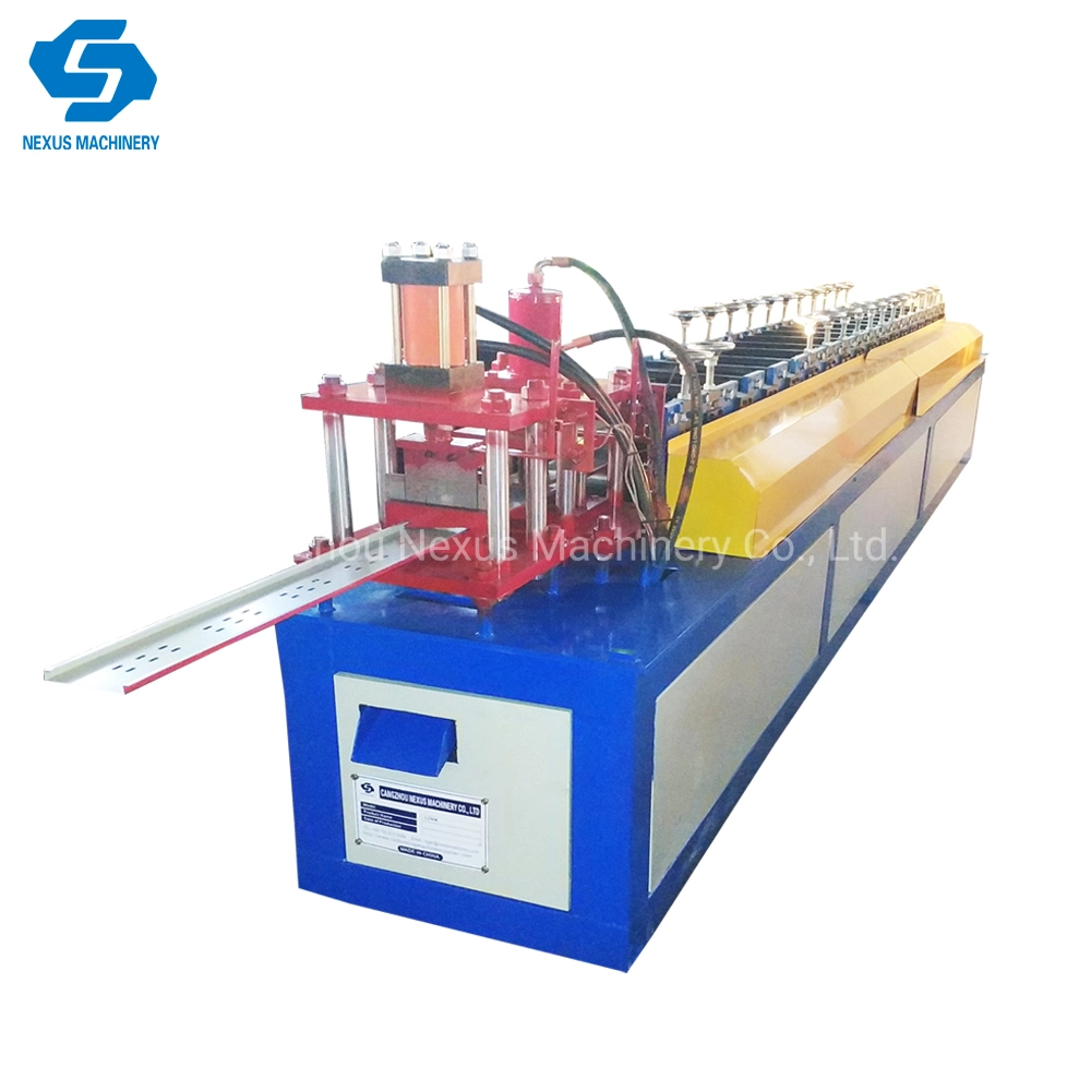 Classic Rib Spandrel Panels Roll Forming Machine Meta Span Siding Sheet Machinery