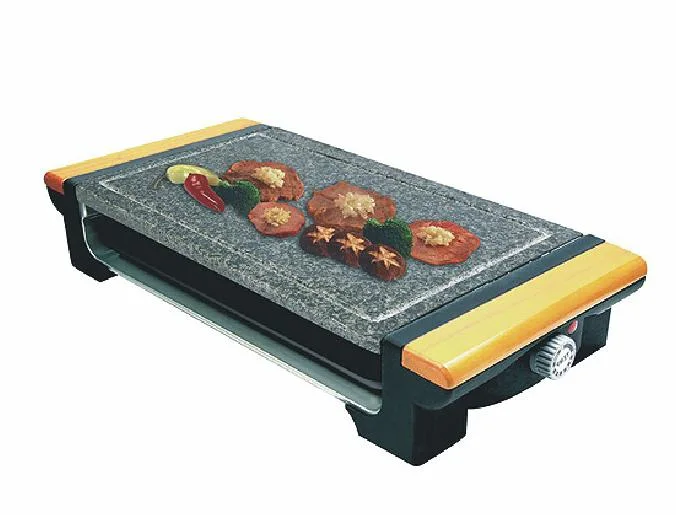 Indoor Mini Janpanese BBQ Grill Table with CE