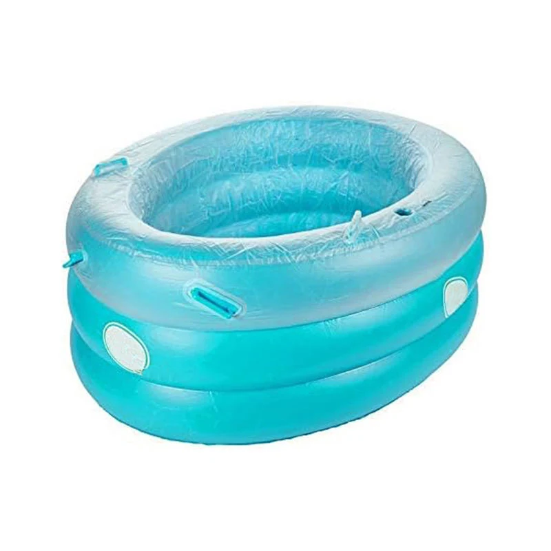 Piscine gonflable en PVC pour l'accouchement en toute sécurité, centre de soins médicaux, piscine gonflable pour l'accouchement dans l'eau.