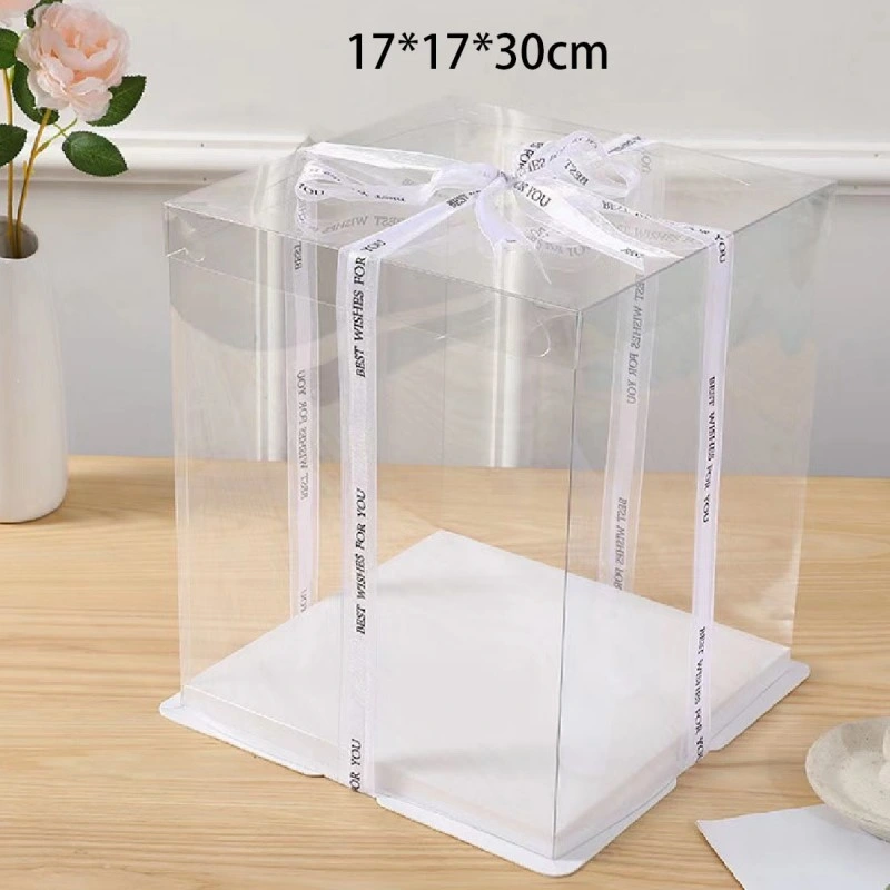 Hot Sale Vacuum Forming Transparent Cosmetic Blister Packaging PP Pet PVC Rigid Folding Storage Box