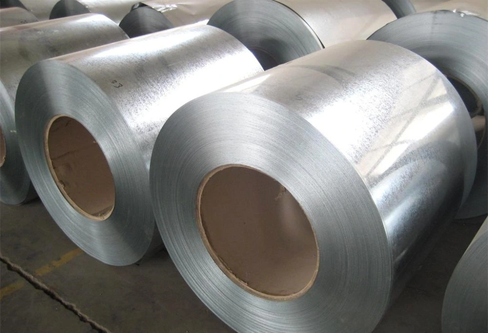 Silicon Grain Oriented Electrical Steel CRGO