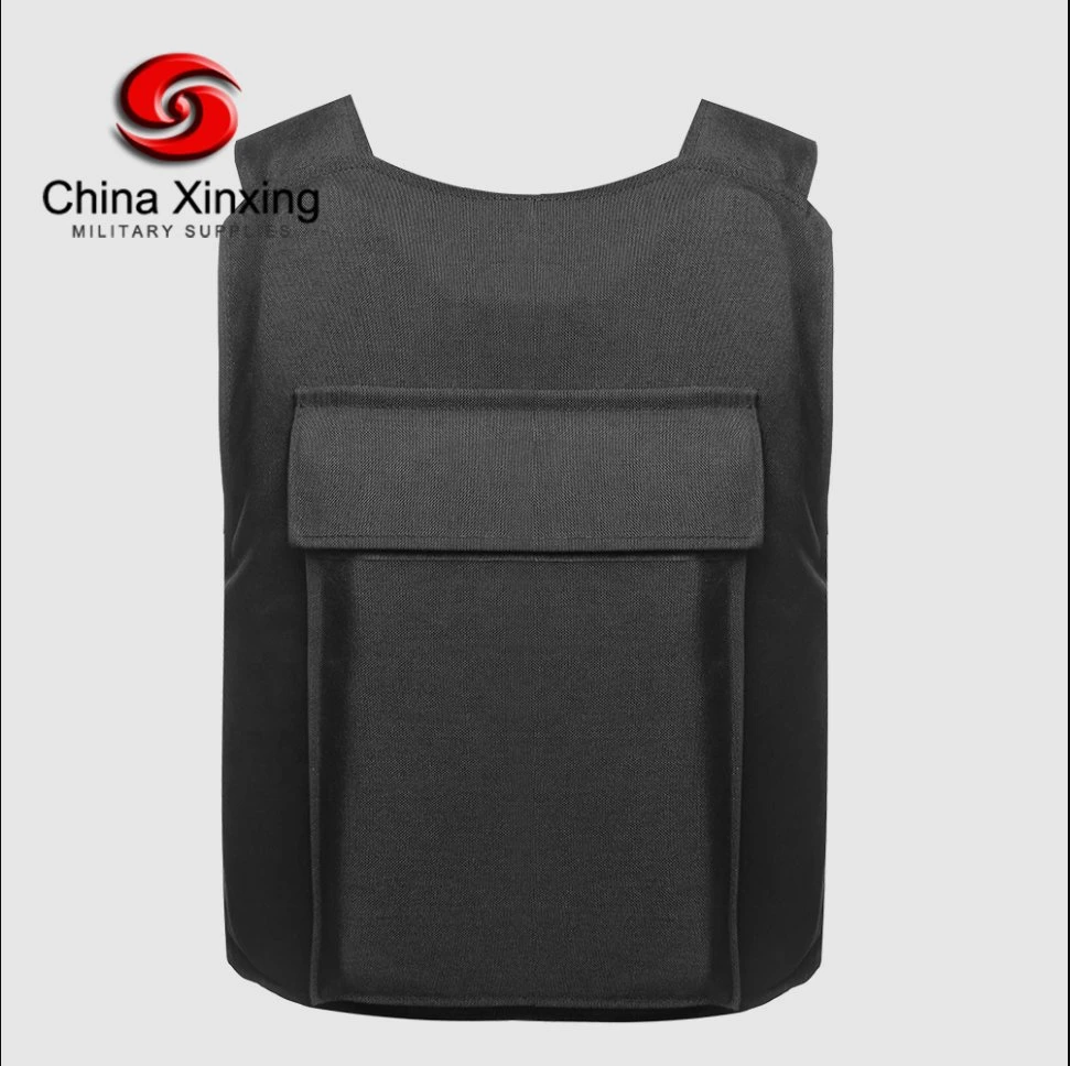 Factory Made Good Quality Nij Iiia Bulletproof Vest Ballistic Vest