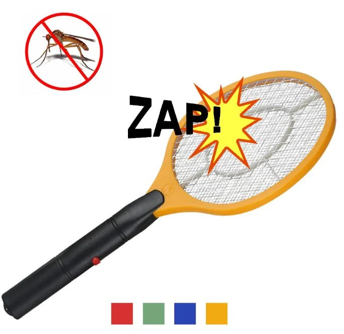 Wholesale/Supplier Household Battery Mosquito Fly Killer Pest Control Racket