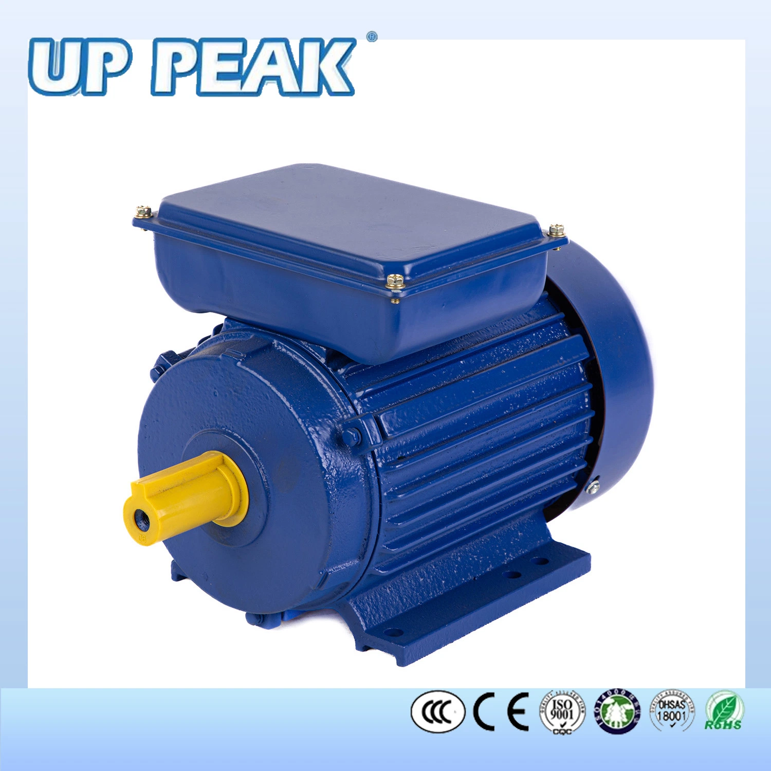 Yl Series Capacitor Start Single Phase Induction Electric Motor