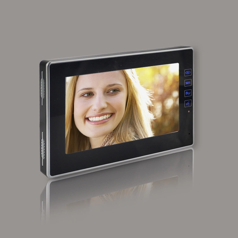 Doorphone-Black Video Intercom System