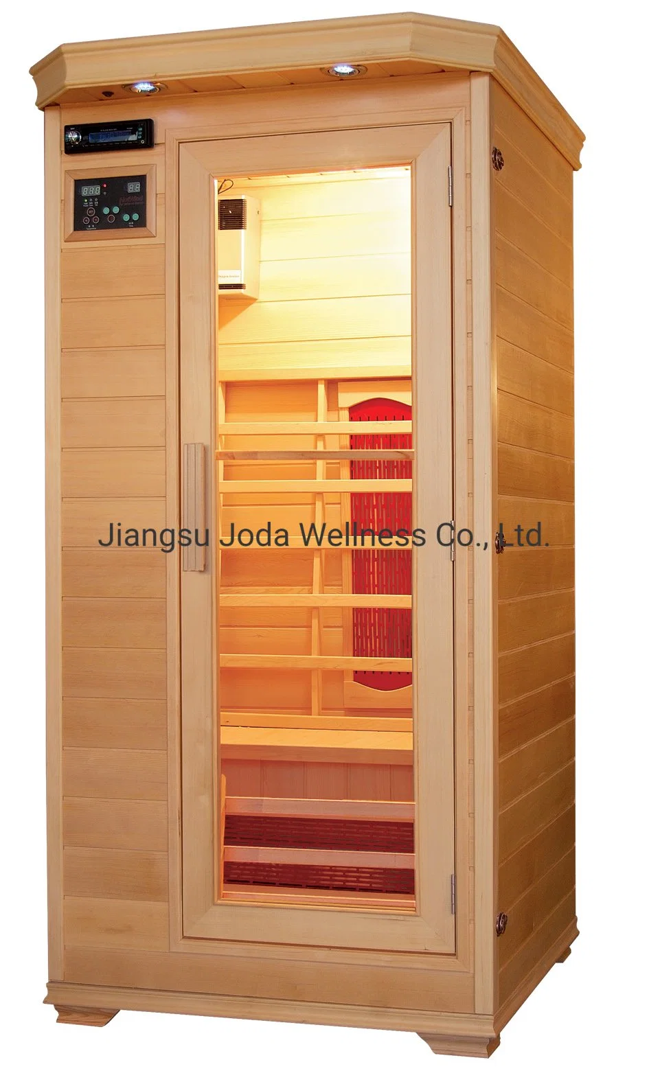 2022 Hot Sale Sauna de alta qualidade Banho chuveiro de vapor interior Sauna Sala