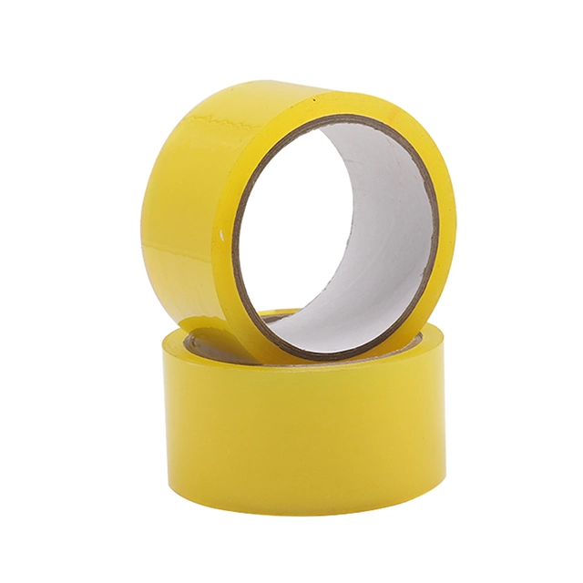 Low Noise BOPP Adhesive Packing Tape Waterproof Tape BOPP Packing Tape