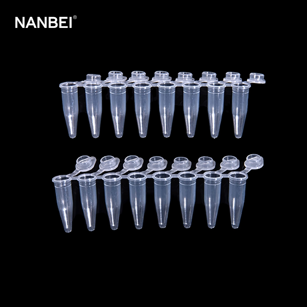 Nanbei plastique PCR personnalisée main vide de la crème de la Lotion Squeeze tubes, tubes PCR Tube en plastique cosmétique