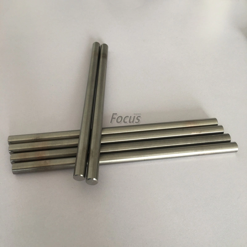 Tungsten Rod for High Temperature Furnace