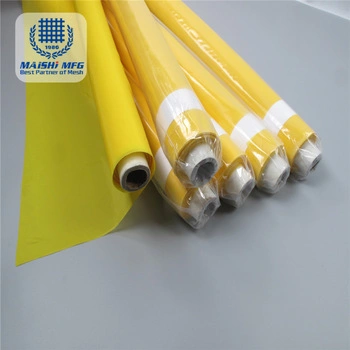 Polyester Screen Printing Mesh/ Silk Screen Printing Mesh