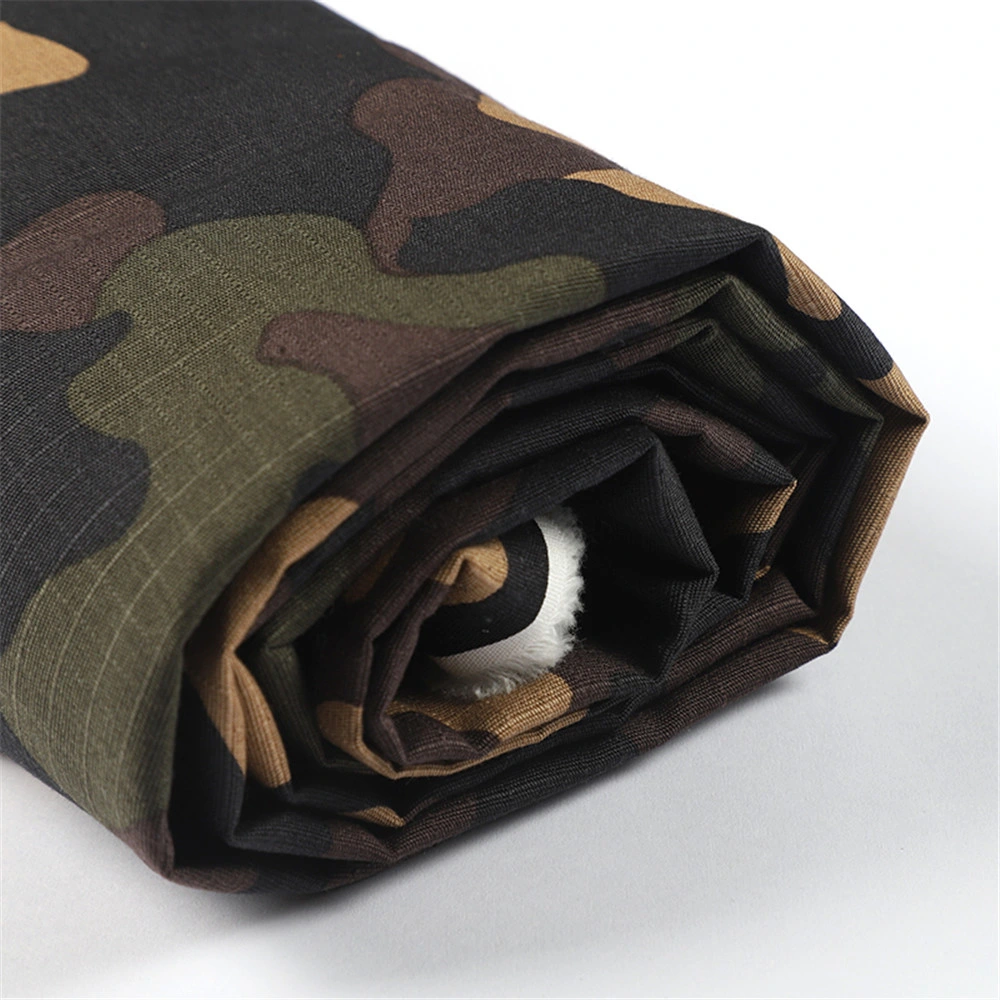 Personalisiert Gedruckt Camouflage Stoff Uniform Stoff