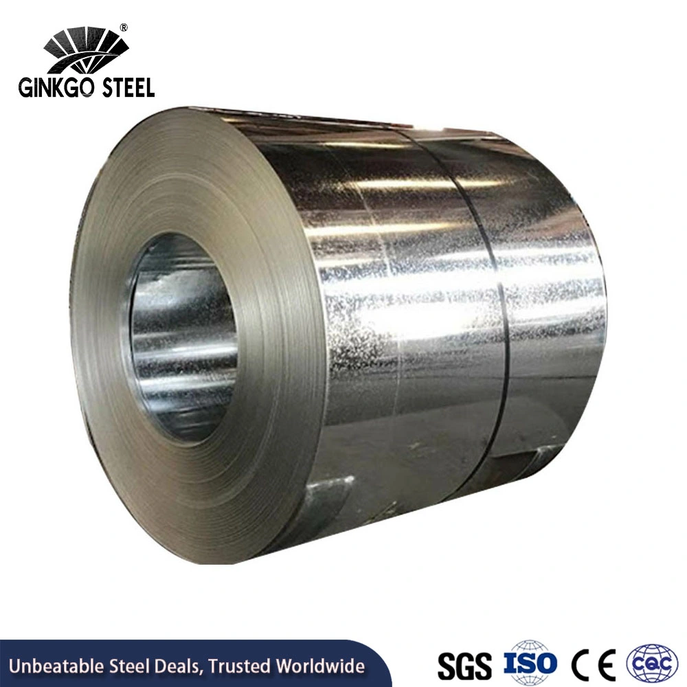 Electro Deep Drawing Cold Rolled Steel Coils Sheet G235 Galvanized Steel Iron and Steel Flat Rolled Products