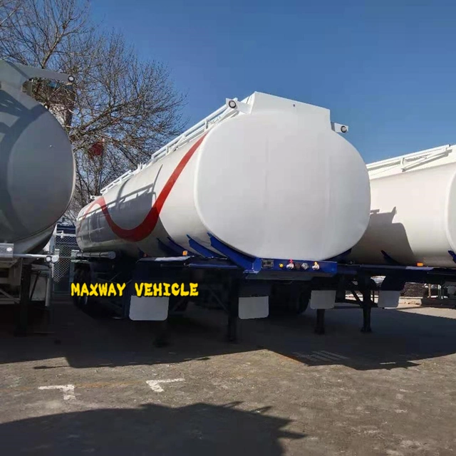 Factory Direct Wholesale/Supplier Price Transportation of Oil Water Liquid Fuel Tank Semi Trailer