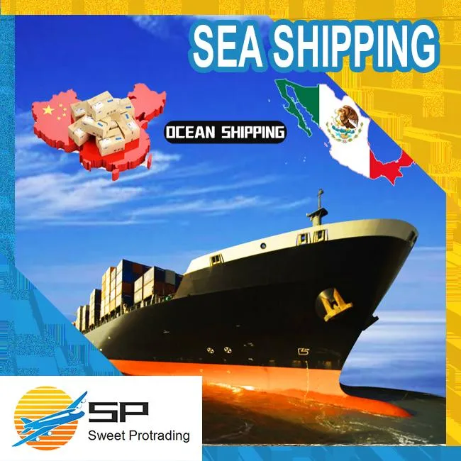 Transporte marítimo rápido Guangzhou almacén Servicios de envío de China a. Europa cargo Ship Logistics Precio