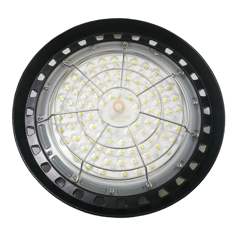 IP65 Industrie-Vordach Pendelleuchte explosionsgeschützte UFO High Bay Light Für Lagerarbeiten Ladenbeleuchtung Highbay Lighting LED 100W 150W 200W 250W