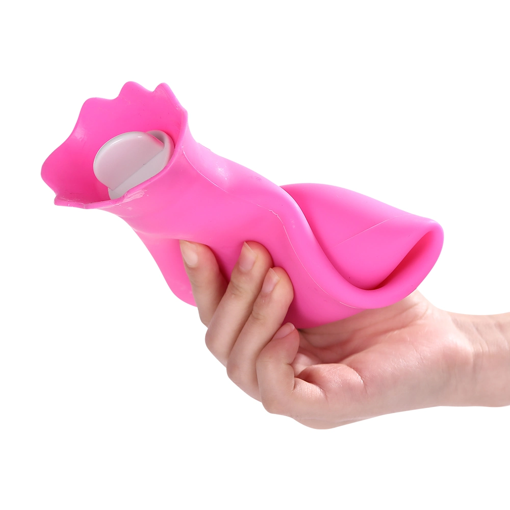 Transformable anxiété le soulagement du stress toy sac bouteille d'eau chaude en silicone