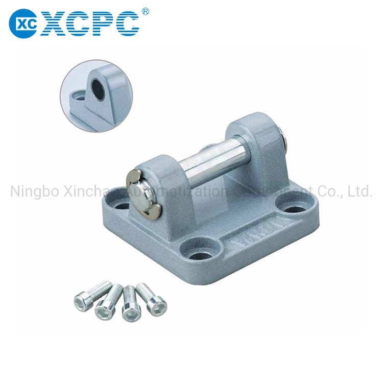 High Quality OEM Pneumatic Manufacturer ISO-CB+Pin Cylinder Accessories