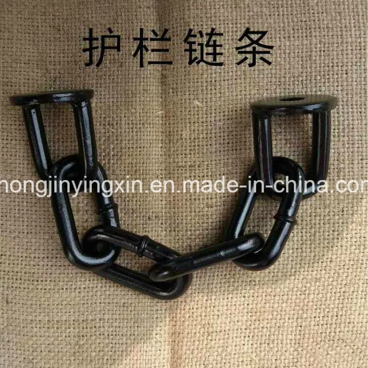 Wholesale/Supplier Factory Price Black Link Chain with Good Finishing