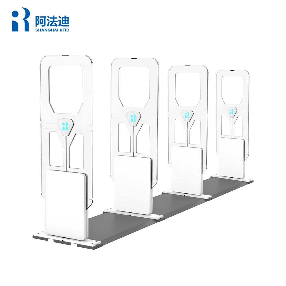 Long-Range Hf RFID EAS Shop Anti-Theft Gate System Security