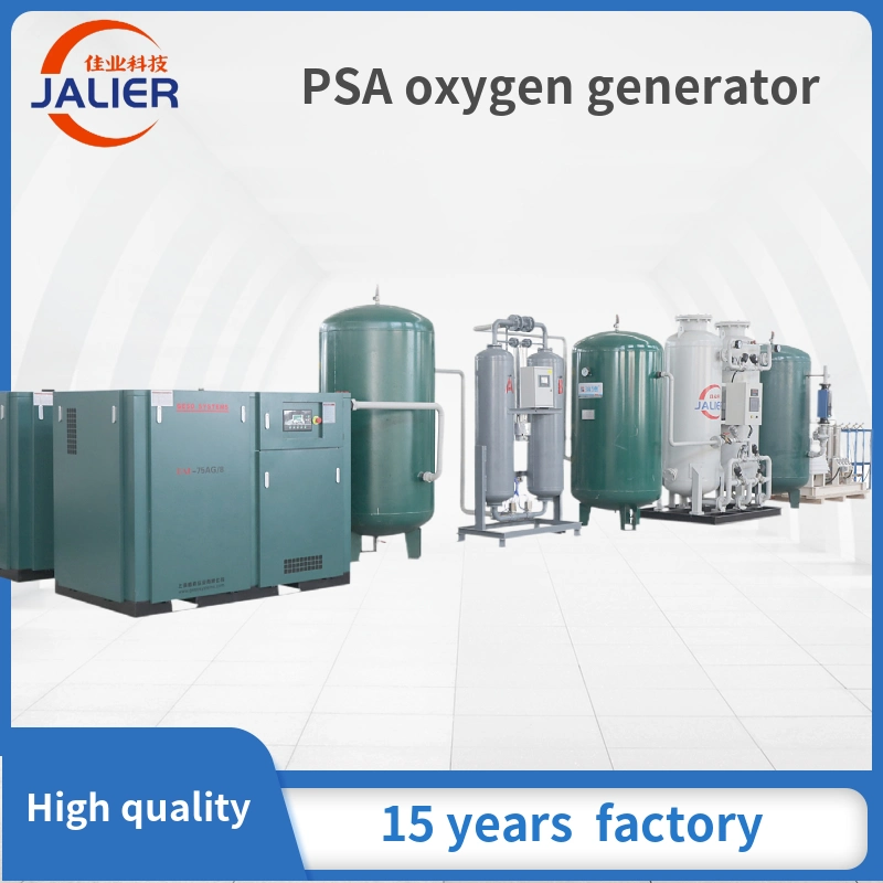 High Performance Psa Oxygen Gas Making Machine Oxygen Generator