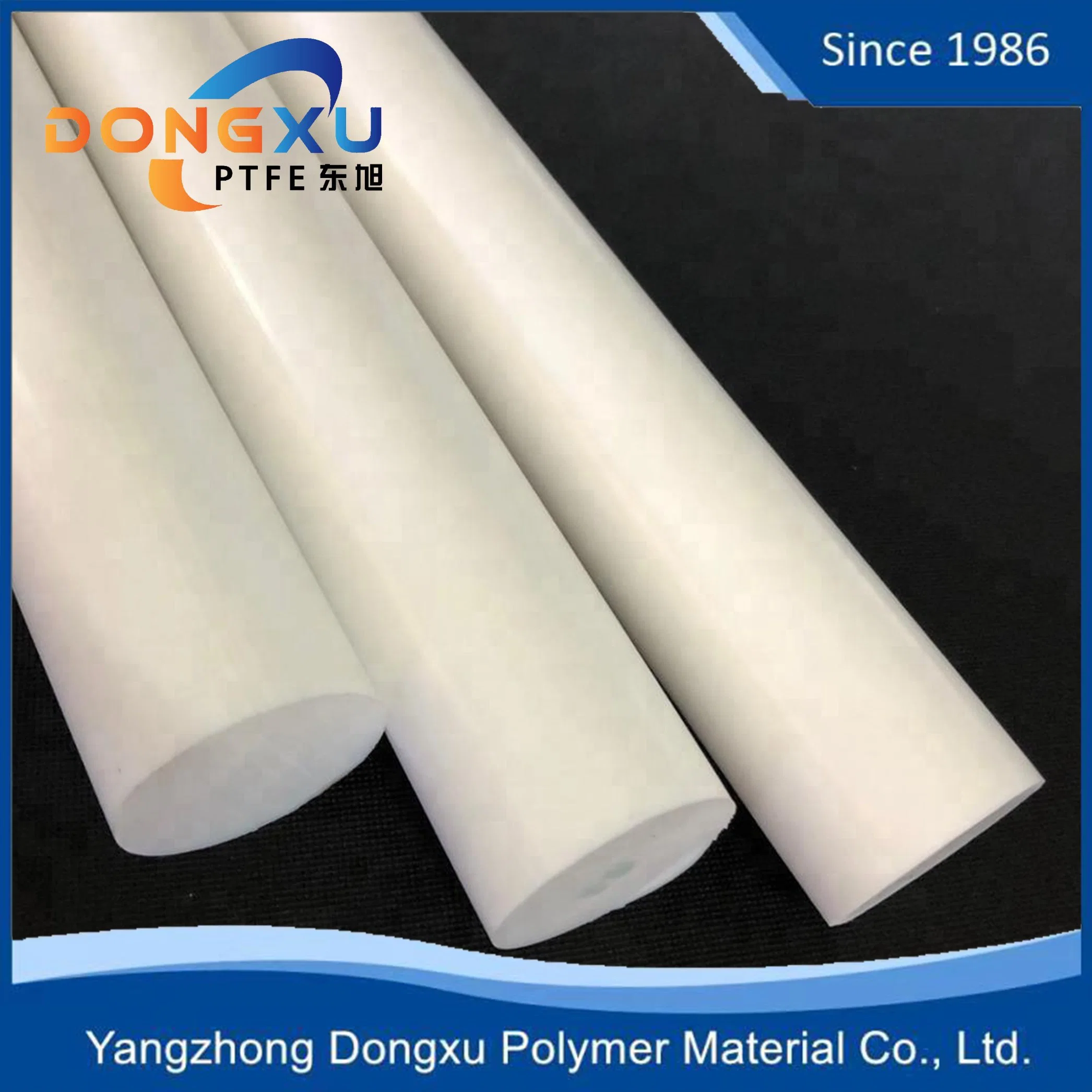 Glass Filled PTFE Rod